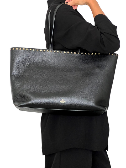 Bolso "Shopper Rockstud"