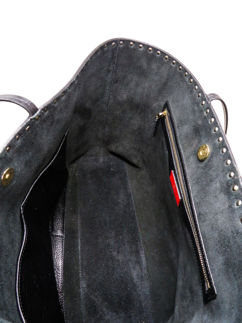Bolso "Shopper Rockstud"