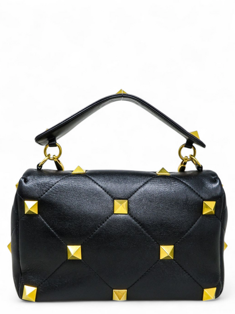 Bolso "Roman Stud Shoulder Bag"