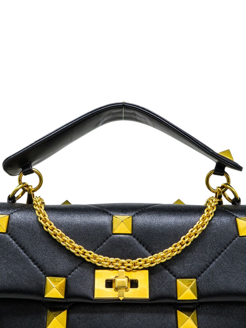 Bolso "Roman Stud Shoulder Bag"