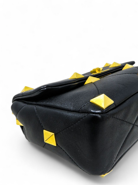 Bolso "Roman Stud Shoulder Bag"