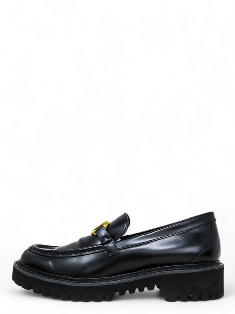 Mocasines "Vlogo Leather Loafers"