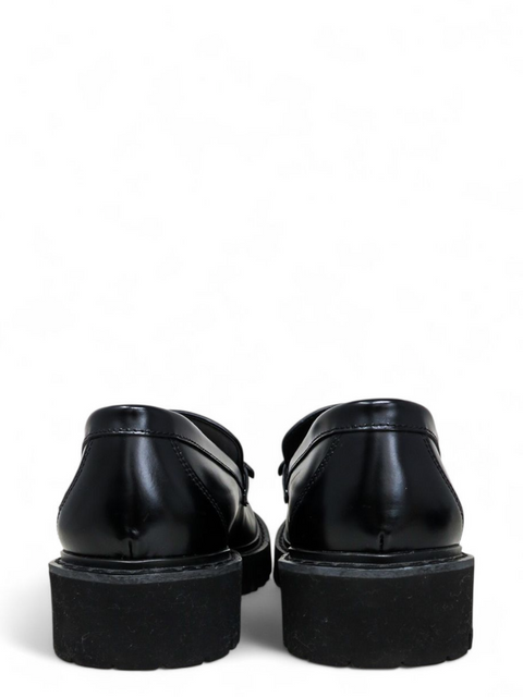 Mocasines "Vlogo Leather Loafers"