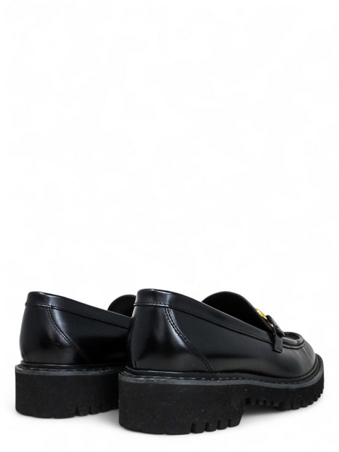 Mocasines "Vlogo Leather Loafers"