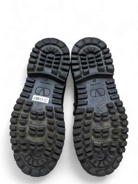 Mocasines "Vlogo Leather Loafers"