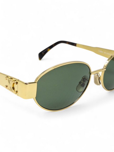 Gafas "Triomphe Metal CL40235U"