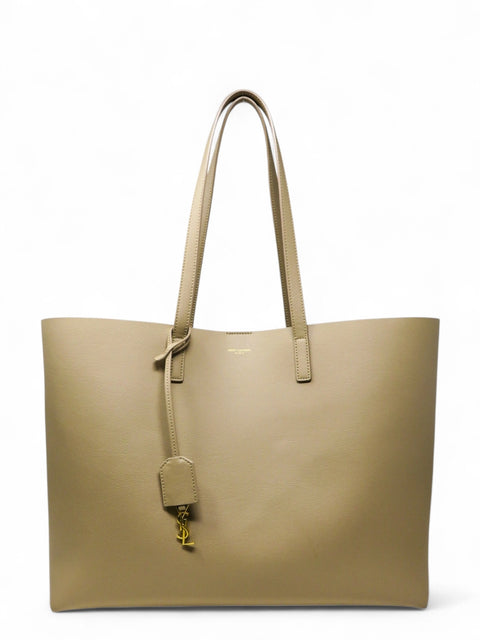 Bolso "Shopping in Leather"
