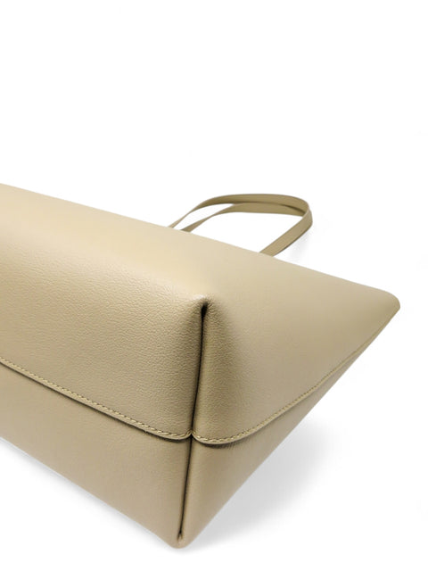 Bolso "Shopping in Leather"