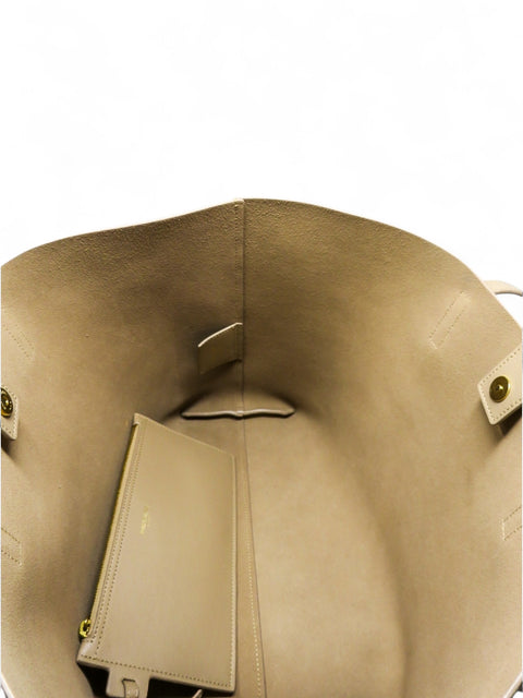 Bolso "Shopping in Leather"