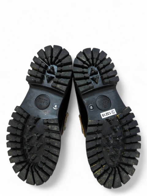Mocasines "Leather Lug Sole Horsebit Loafer"