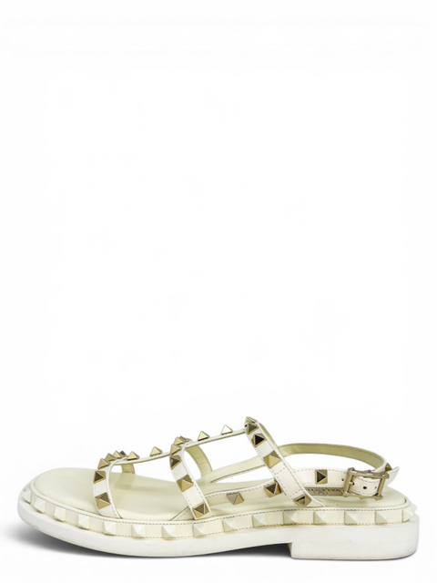 Sandalias "Rockstud Flatform Sandal"