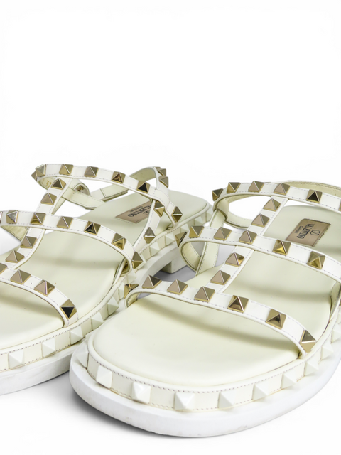 Sandalias "Rockstud Flatform Sandal"