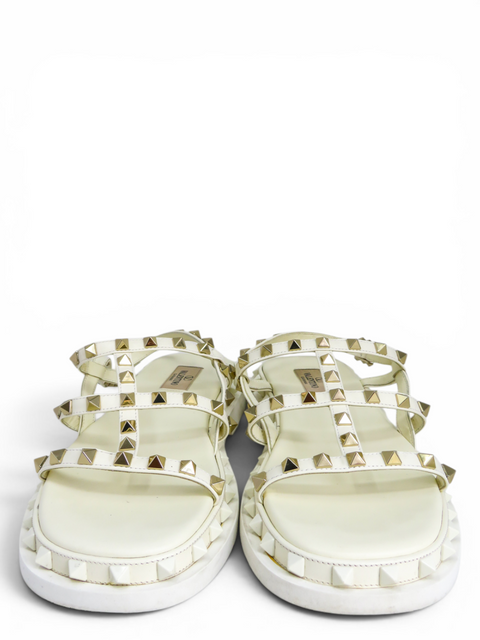 Sandalias "Rockstud Flatform Sandal"