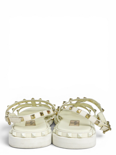 Sandalias "Rockstud Flatform Sandal"