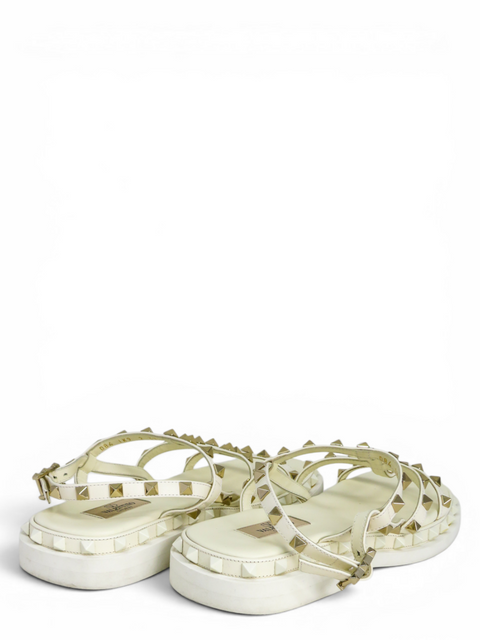 Sandalias "Rockstud Flatform Sandal"