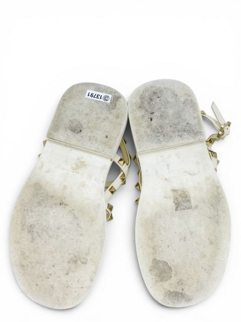 Sandalias "Rockstud Flatform Sandal"