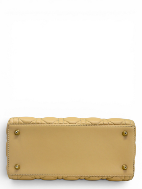 Bolso "Lady Dior Mediano"