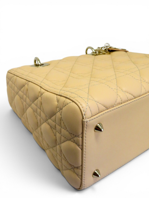 Bolso "Lady Dior Mediano"