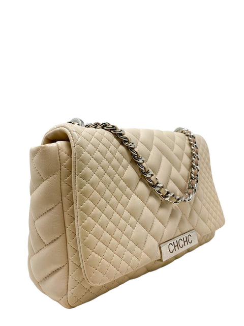 Bolso Beige