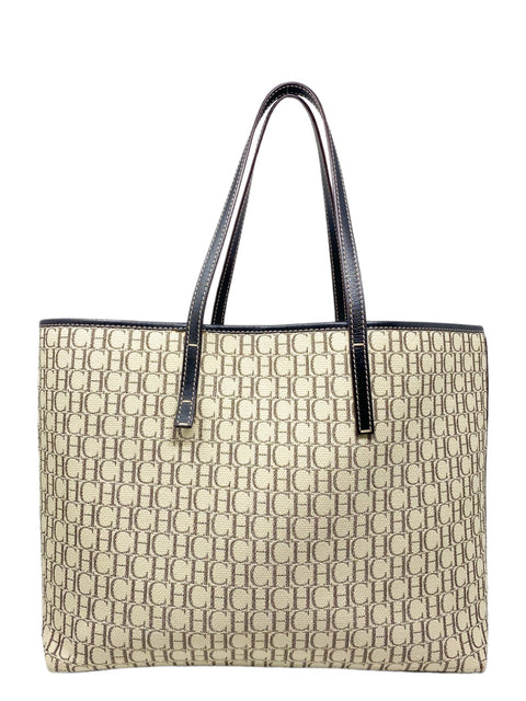 Bolso "Shopping Tote Monograma"