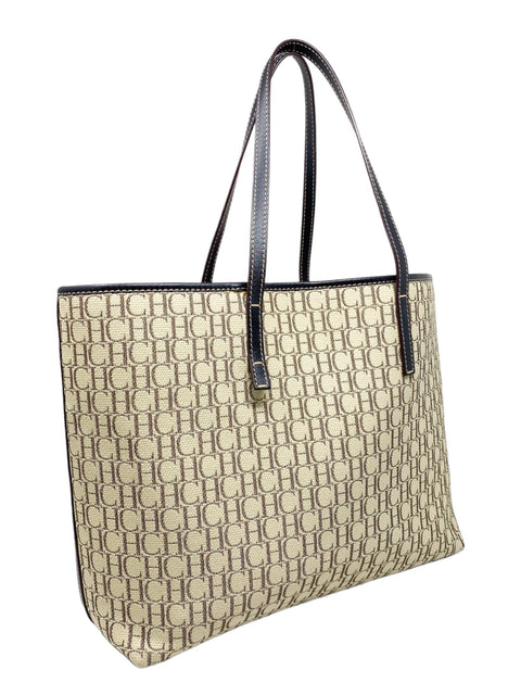 Bolso "Shopping Tote Monograma"