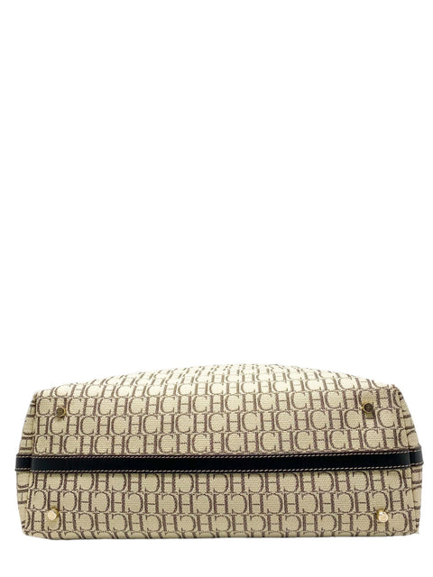 Bolso "Shopping Tote Monograma"