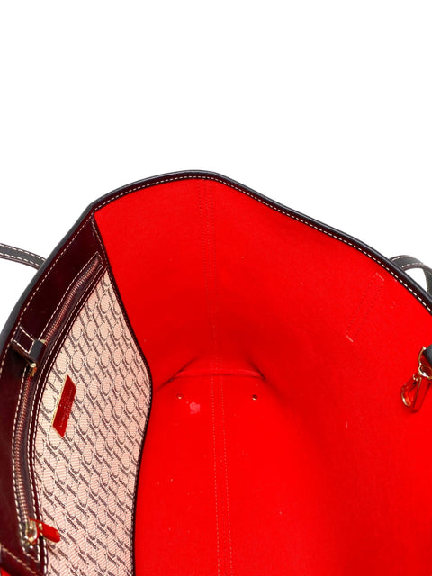 Bolso "Shopping Tote Monograma"