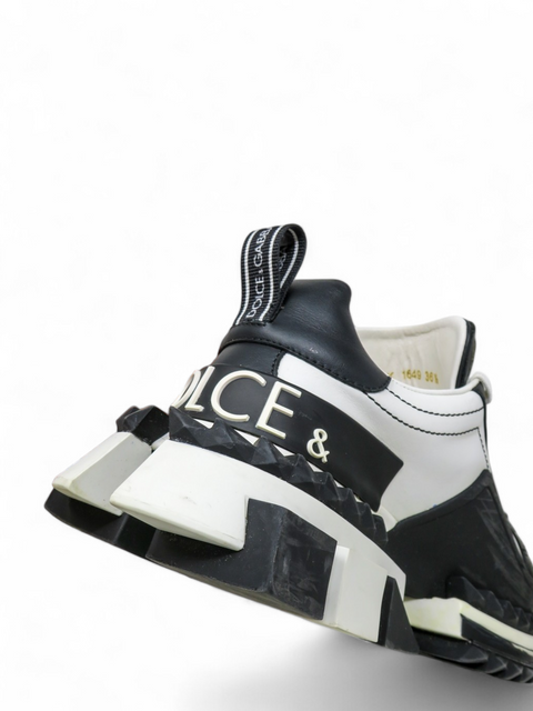 Tenis "Super King Sneakers"
