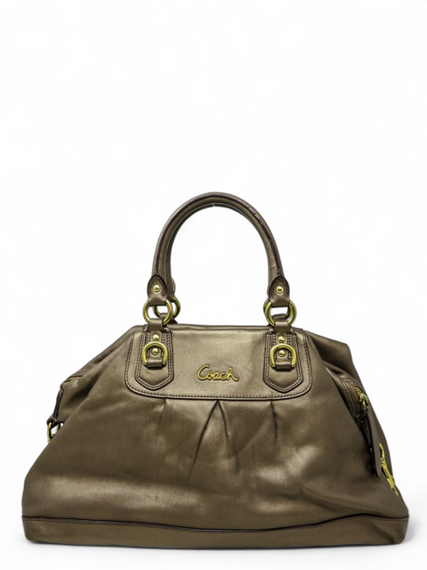 Bolso Dorado
