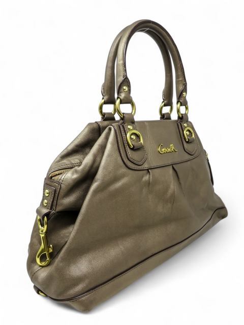 Bolso Dorado
