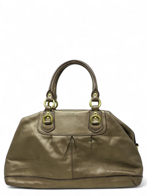 Bolso Dorado
