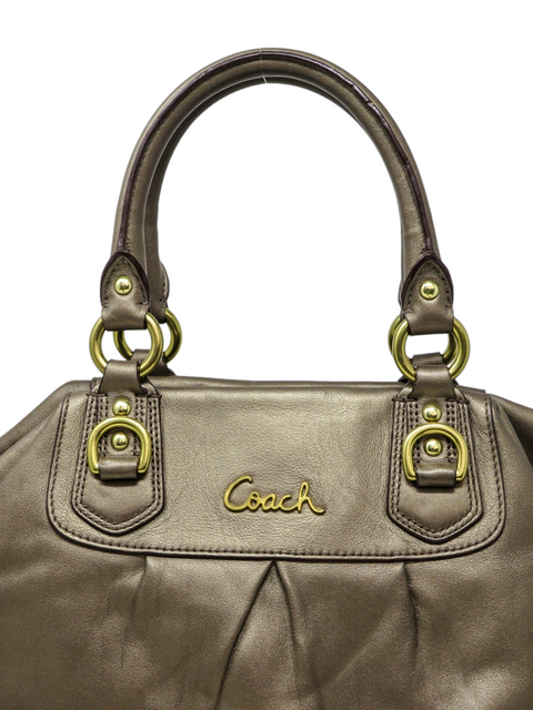 Bolso Dorado