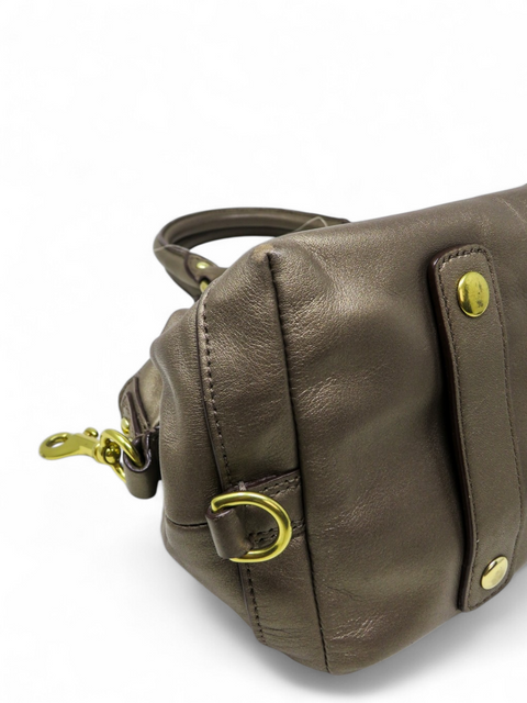 Bolso Dorado