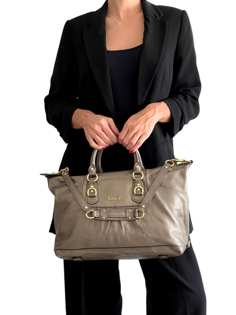 Bolso Dorado