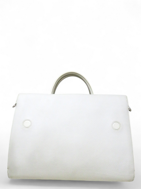 Bolso "Bullcalf Medium Diorever Flap"