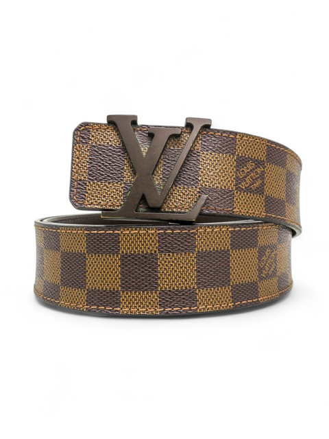 Correa "Damier Ebene Initiales"