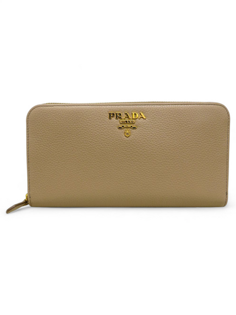 Billetera "Large Leather Wallet"