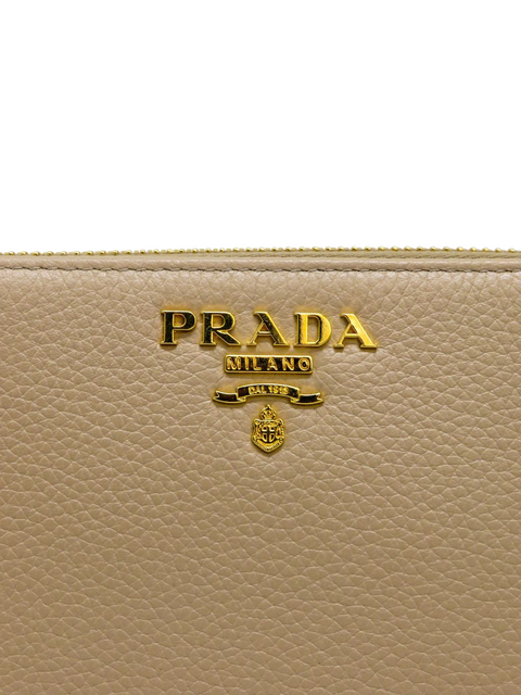 Billetera "Large Leather Wallet"