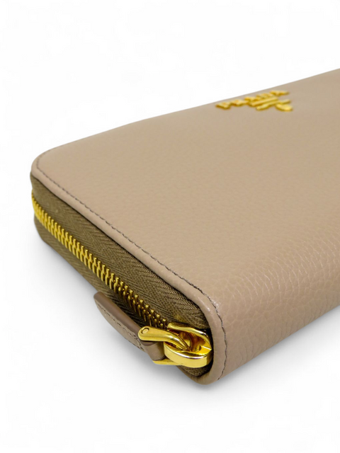Billetera "Large Leather Wallet"