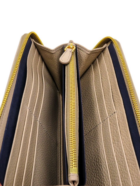 Billetera "Large Leather Wallet"