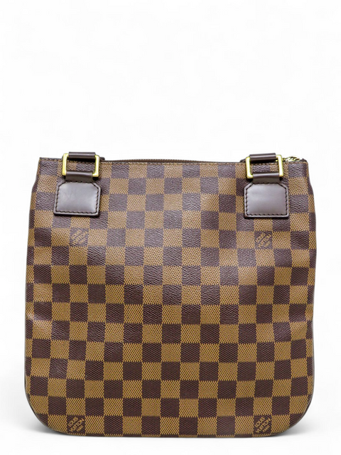 Bolso "Damier ebene Pochette Bosphore"