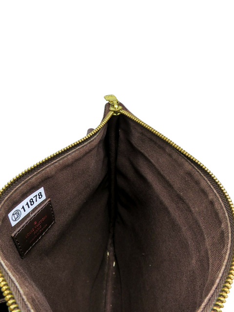 Bolso "Damier ebene Pochette Bosphore"