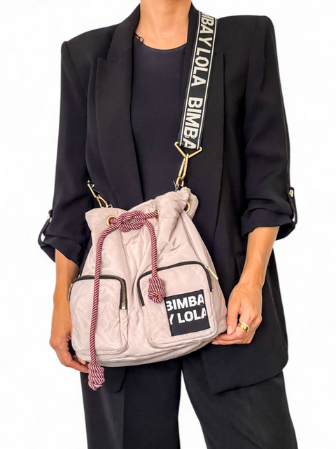 Bolso Gris