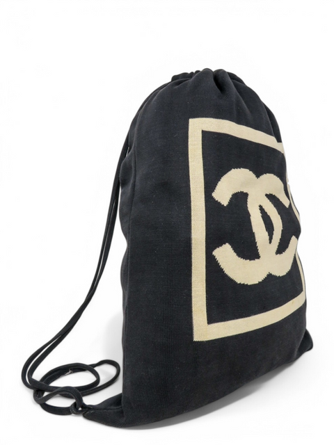 Mochila "Sport Line CC Knit Drawstring Backpack"