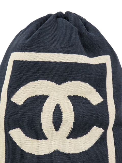 Mochila "Sport Line CC Knit Drawstring Backpack"