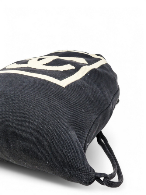 Mochila "Sport Line CC Knit Drawstring Backpack"