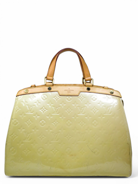 Bolso "Monogram Vernis Brea"