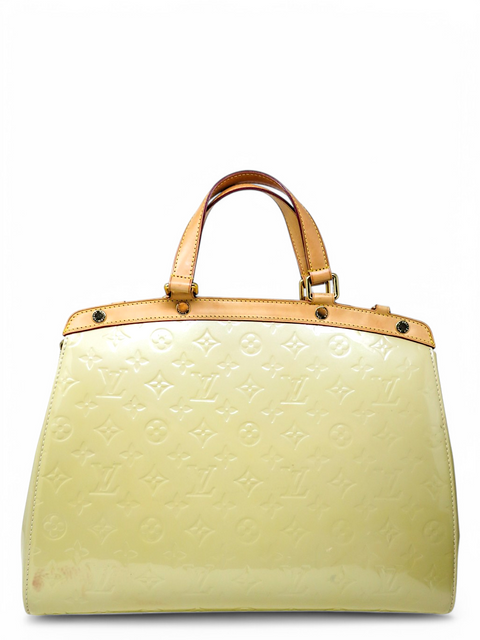 Bolso "Monogram Vernis Brea"