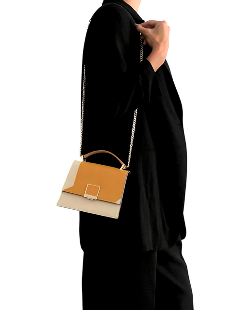 Bolso Beige