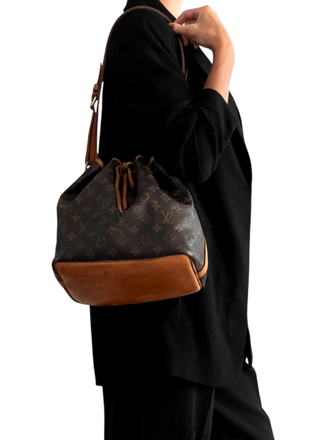 Bolso "Monogram Petit Noé"